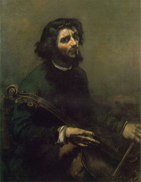 The Cellist